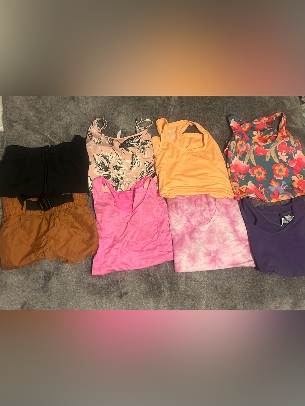 Women’s Pink Tank Top - Unbranded